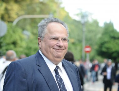 Γ.Χαρβαλιάς: «Ο Ν.Κοτζιάς είναι ο κατάλληλος άνθρωπος, την κατάλληλη στιγμή, στην κατάλληλη θέση»